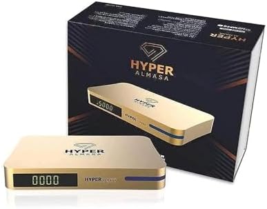 Receiver Hyper ELMASA