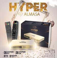 Receiver Hyper ELMASA